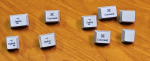 Command-Option Buckling Spring Keys